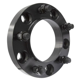 Coyote Accessories® - Black Anodized 6061-Billet Aluminum Wheel Adapter