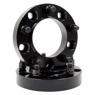 Coyote Accessories® - Black Anodized 6061-Billet Aluminum Wheel Adapter