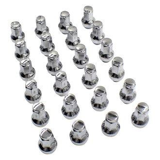 Coyote Accessories® - Cone Seat Lug Nuts