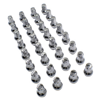 Coyote Accessories® - Cone Seat Lug Nuts