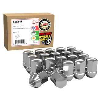 Coyote Accessories® - Cone Seat Lug Nuts