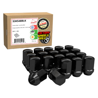 Coyote Accessories® - Cone Seat Lug Nuts