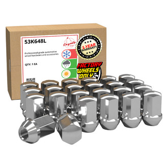 Coyote Accessories® - Cone Seat Lug Nuts