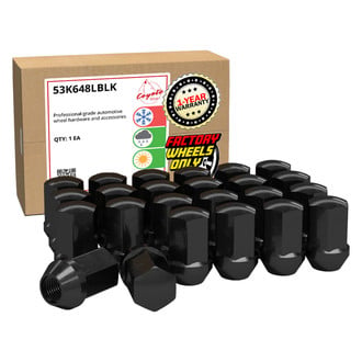 Coyote Accessories® - Cone Seat Lug Nuts