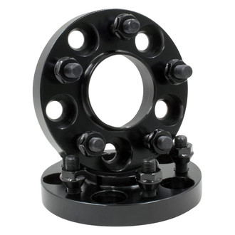 Coyote Accessories® - Black Anodized 6061-Billet Aluminum Wheel Adapter