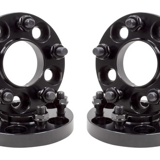 Coyote Accessories® - Black Anodized 6061-Billet Aluminum Wheel Adapter