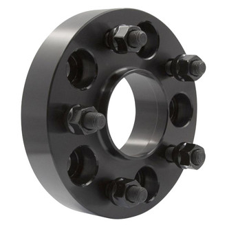 Coyote Accessories® - Black Anodized 6061-Billet Aluminum Wheel Adapter