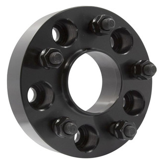 Coyote Accessories® - Black Anodized 6061-Billet Aluminum Wheel Adapter