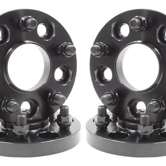 Coyote Accessories® - Black Anodized 6061-Billet Aluminum Wheel Adapter