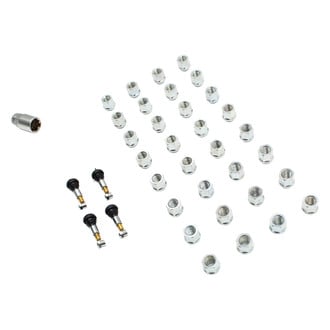 Coyote Accessories® - Cone Seat Lug Nuts