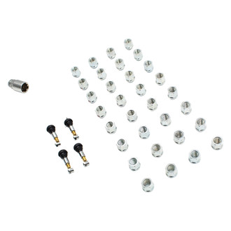 Coyote Accessories® - Cone Seat Lug Nuts