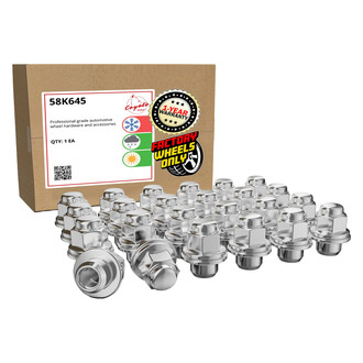 Coyote Accessories® - Mag Seat OE Style Toyota Lug Wheel Installation Kit