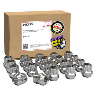 Coyote Accessories® - Cone Seat Lug Nuts