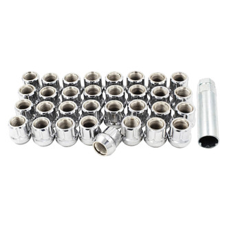 Coyote Accessories® - Cone Seat Lug Nuts