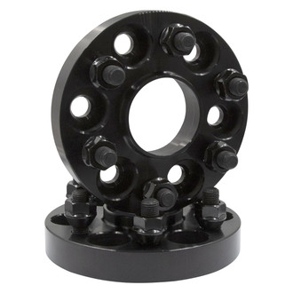 Coyote Accessories® - Black Anodized 6061-Billet Aluminum Wheel Adapter