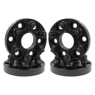 Coyote Accessories® - Black Anodized 6061-Billet Aluminum Wheel Adapter