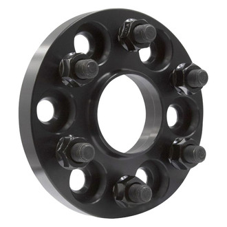 Coyote Accessories® - Black Anodized 6061-Billet Aluminum Wheel Adapter