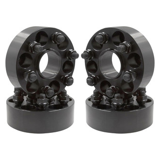 Coyote Accessories® - Black Anodized 6061-Billet Aluminum Wheel Adapter