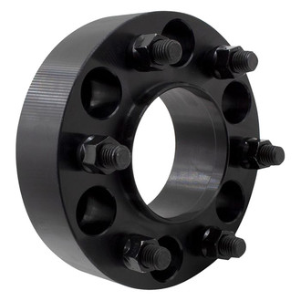 Coyote Accessories® - Black Anodized Wheel Adapter