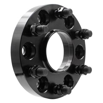 Coyote Accessories® - Black Anodized 6061-Billet Aluminum Wheel Adapter