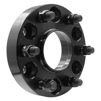 Coyote Accessories® - Black Anodized 6061-Billet Aluminum Wheel Adapter