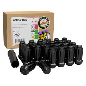 Coyote Accessories® - Cone Seat Lug Nuts