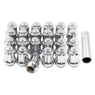 Coyote Accessories® - Cone Seat Lug Nuts