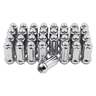 Coyote Accessories® - Cone Seat Lug Nuts
