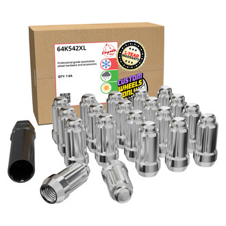 Coyote Accessories® - Cone Seat Lug Nuts