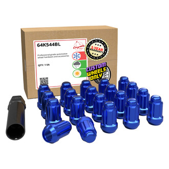 Coyote Accessories® - Cone Seat Lug Nuts