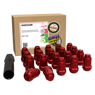 Coyote Accessories® - Cone Seat Lug Nuts