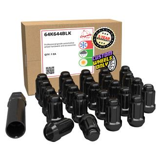Coyote Accessories® - Cone Seat Lug Nuts
