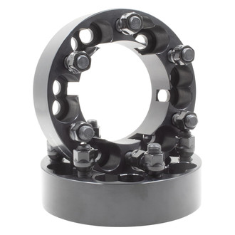 Coyote Accessories® - Black Anodized Wheel Adapter
