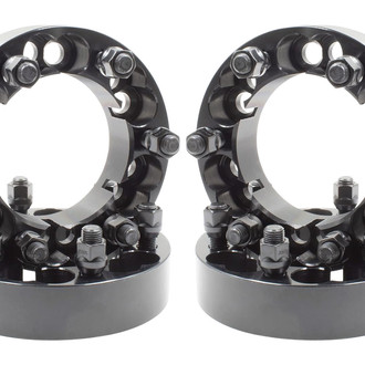 Coyote Accessories® - Black Anodized Wheel Adapter
