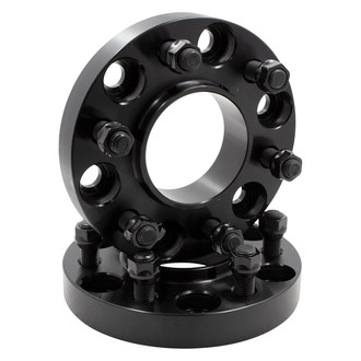 Coyote Accessories® - Black Anodized Wheel Adapter