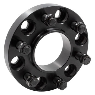 Coyote Accessories® - Black Anodized 6061-Billet Aluminum Wheel Adapter