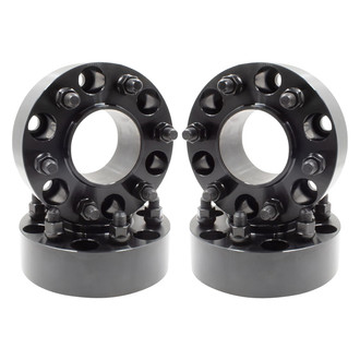 Coyote Accessories® - Black Anodized Wheel Adapter