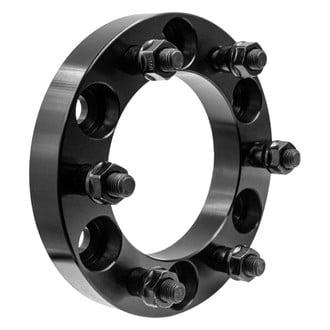Coyote Accessories® - Black Anodized 6061-Billet Aluminum Wheel Adapter