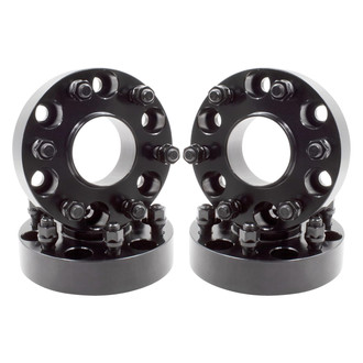 Coyote Accessories® - Black Anodized 6061-Billet Aluminum Wheel Adapter