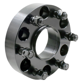 Coyote Accessories® - Black Anodized 6061-Billet Aluminum Wheel Adapter