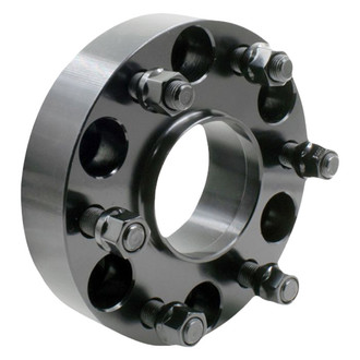 Coyote Accessories® - Black Anodized Wheel Adapter