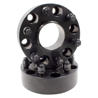 Coyote Accessories® - Black Anodized 6061-Billet Aluminum Wheel Adapter