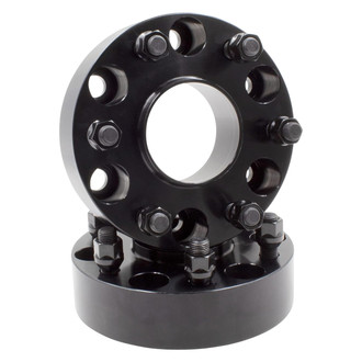 Coyote Accessories® - Black Anodized 6061-Billet Aluminum Wheel Adapter