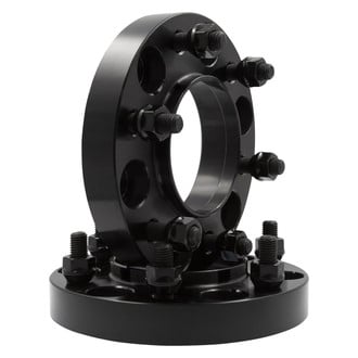 Coyote Accessories® - Black Anodized 6061-Billet Aluminum Wheel Adapter