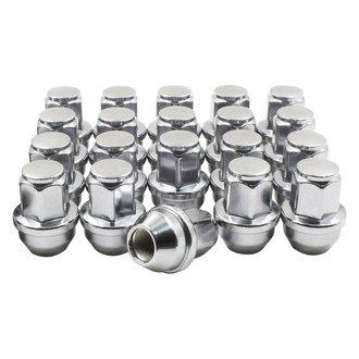 Coyote Accessories® - Mag Seat OE Style Ford Lug Wheel Installation Kit