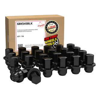 Coyote Accessories® - Cone Seat Lug Nuts