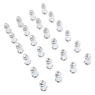 Coyote Accessories® - Cone Seat Lug Nuts