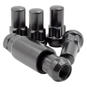 Coyote Accessories® - Cone Seat Acorn Bulge Wheel Locks