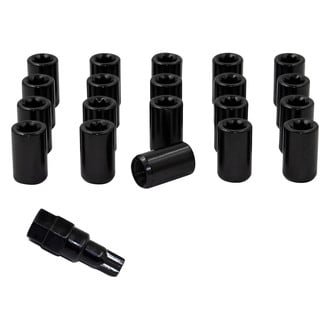 Coyote Accessories® - Cone Seat Lug Nuts