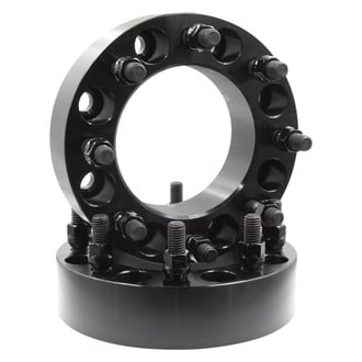 Coyote Accessories® - Black Anodized 6061-Billet Aluminum Wheel Adapter